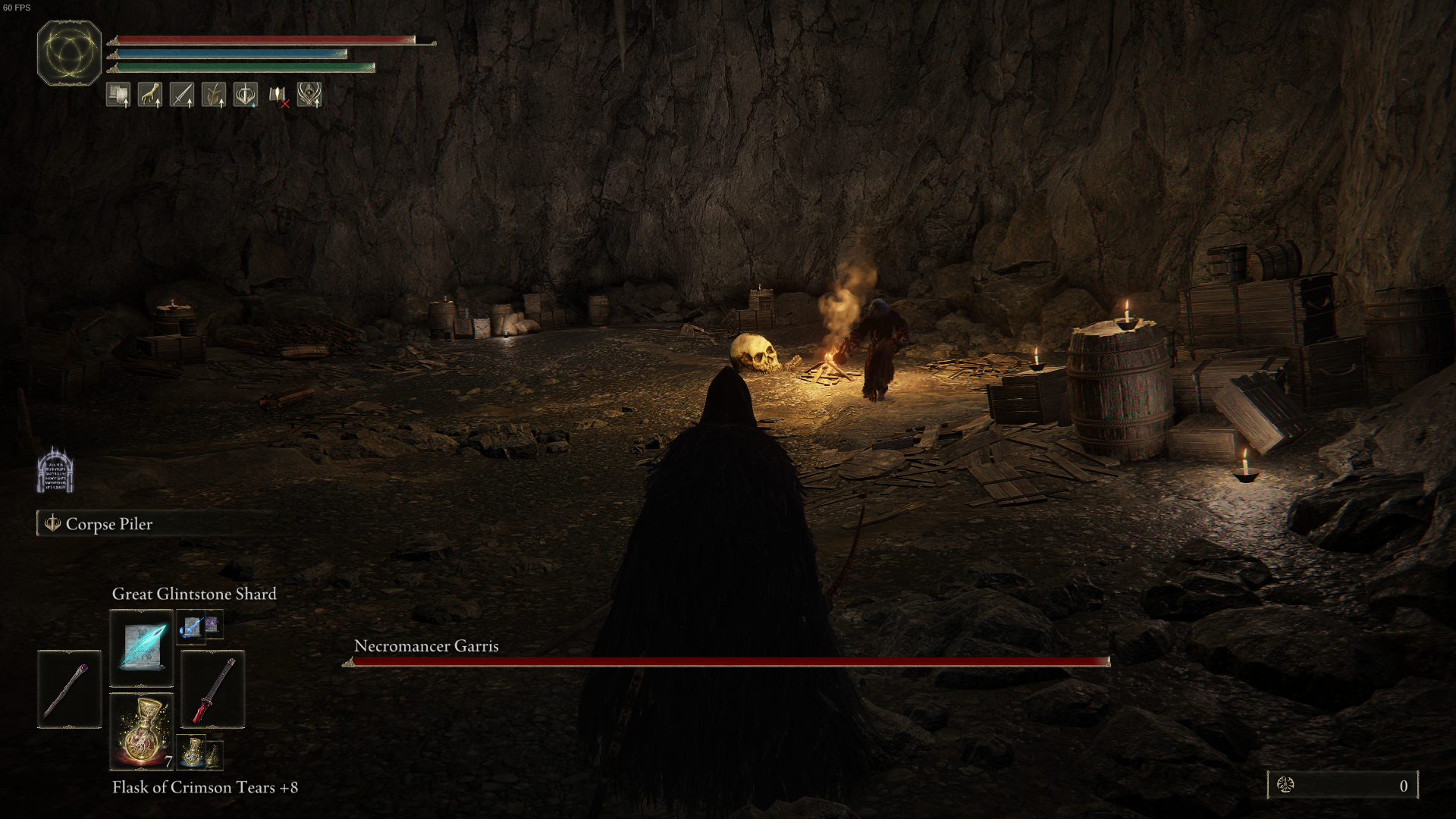 Elden Ring Sage's Cave Guide How to Beat the Invisible Black Knife